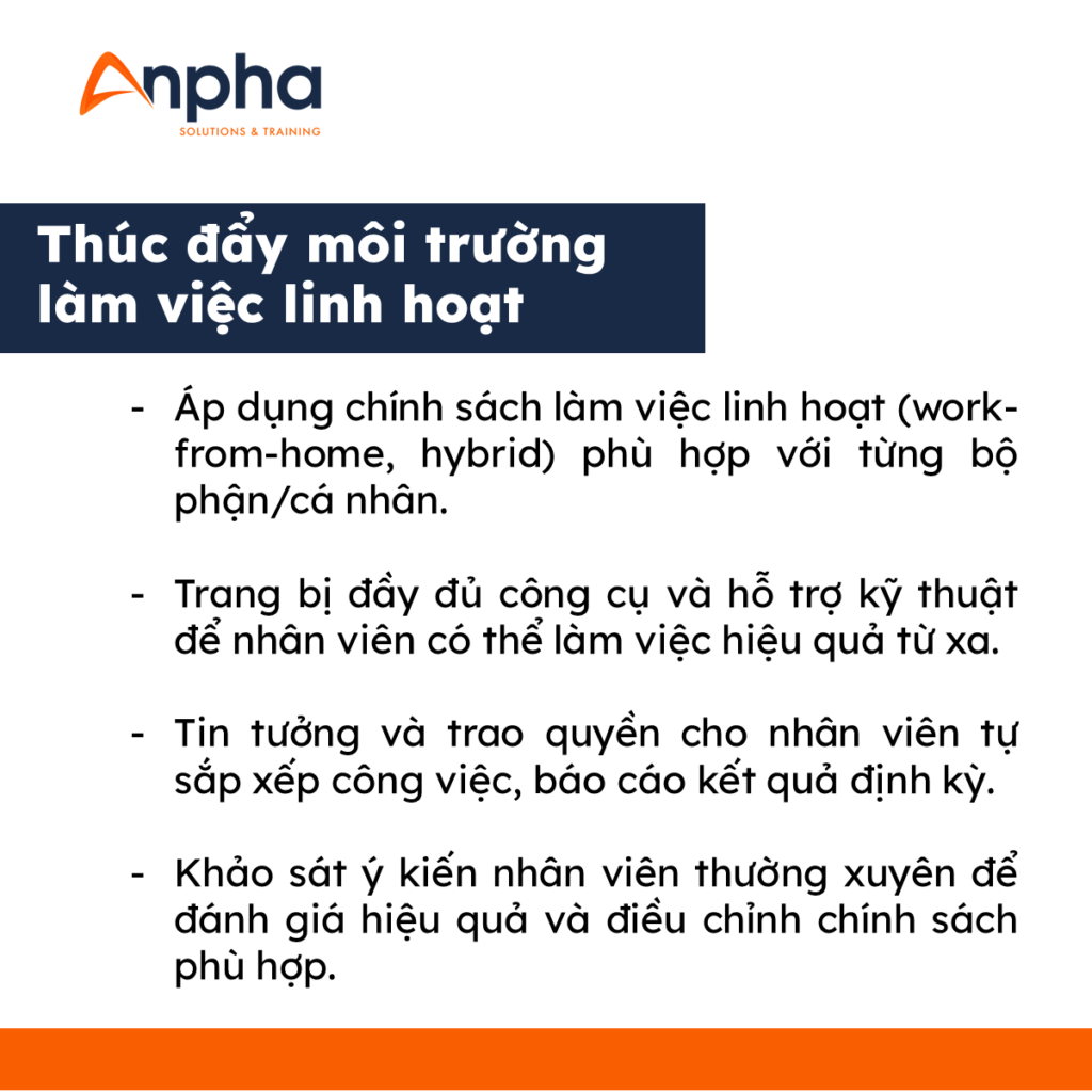 Anpha sáng tạo và gắn kết