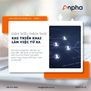 Anpha - work form home